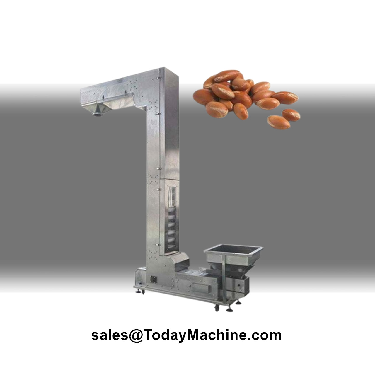 Gummy Candy - RVS Z-type emmerliften op maat gemaakte