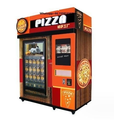 Food Snacks Drinks - Automatische kleine snack-, warme gerechten-, ijs-,