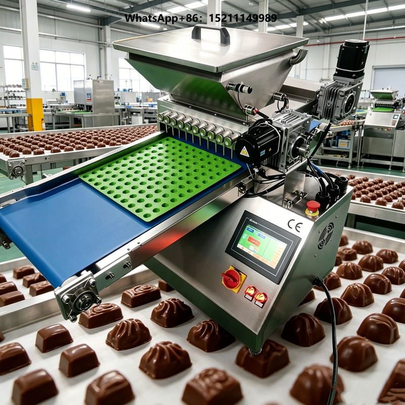 Gummy Candy - Goedkope Bonbonmachine voor het maken van