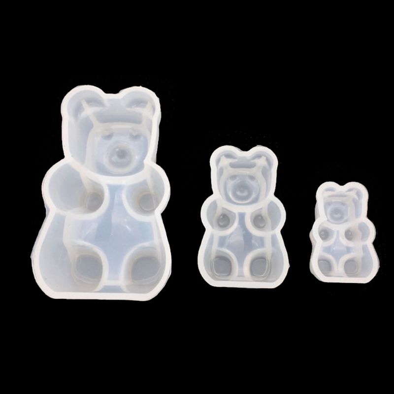 Gummy Candy - E0BF Gummy Bear Snoep Siliconen Mal