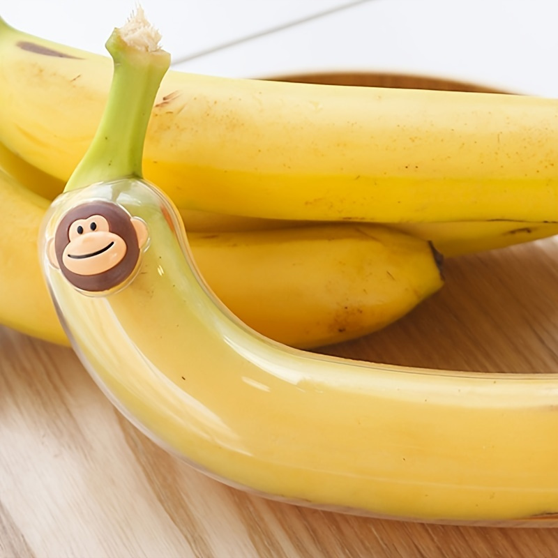 Dried Fruit - Bananen bewaardoos, fruit-afhaaldoos, beschermingsdoos, kindvriendelijke anti-extrusie