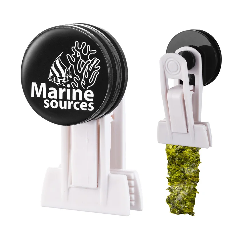 Seaweed Snack - Marine Sources Sterke magnetische algenvoedingsklem voor