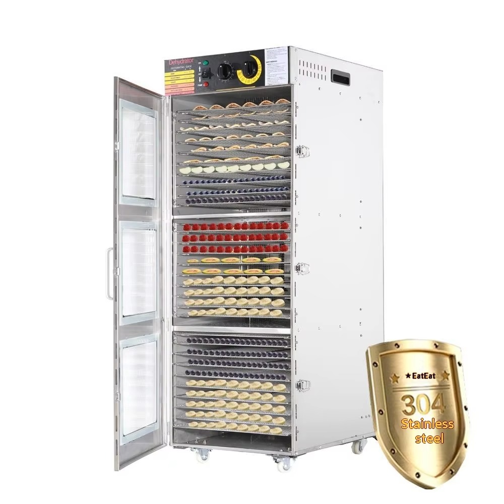 Dried Fruit - Commerciële fruit- en voedseldroger voor gedroogd
