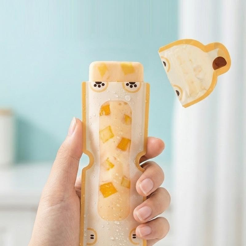 Healthy Snacks Food - 20 Stuks Leuke Cartoon DIY Ijs