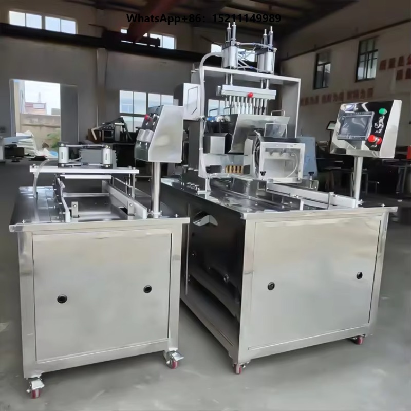 Gummy Candy - Kleine snoepjesmachine voor het maken van