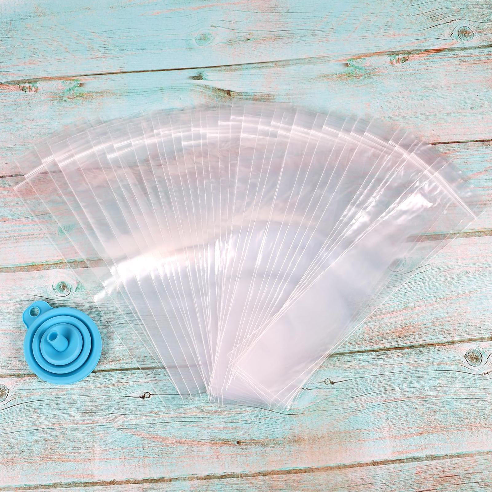 Healthy Snacks Food - Freeze Pop Sleeve 100 Stuks Lekvrij