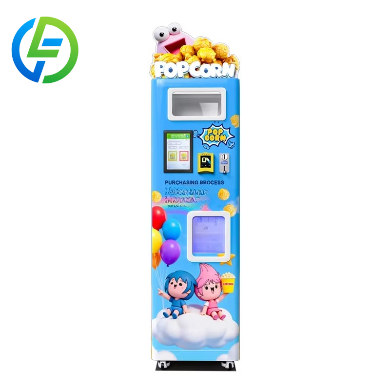 Popcorn - Op maat gemaakte LED-borden popcornmachine 3-5