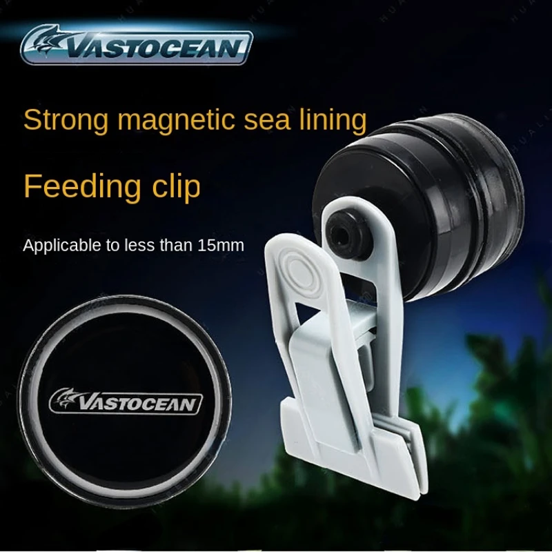Seaweed Snack - VastOcean Veggie-Mag Feeding Clip Aquarium Fish