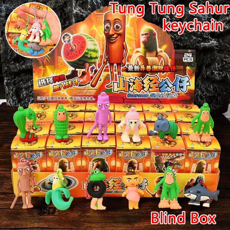 Italiaanse Brainrot Tungtung H - Gummy Candy recensie en prijs