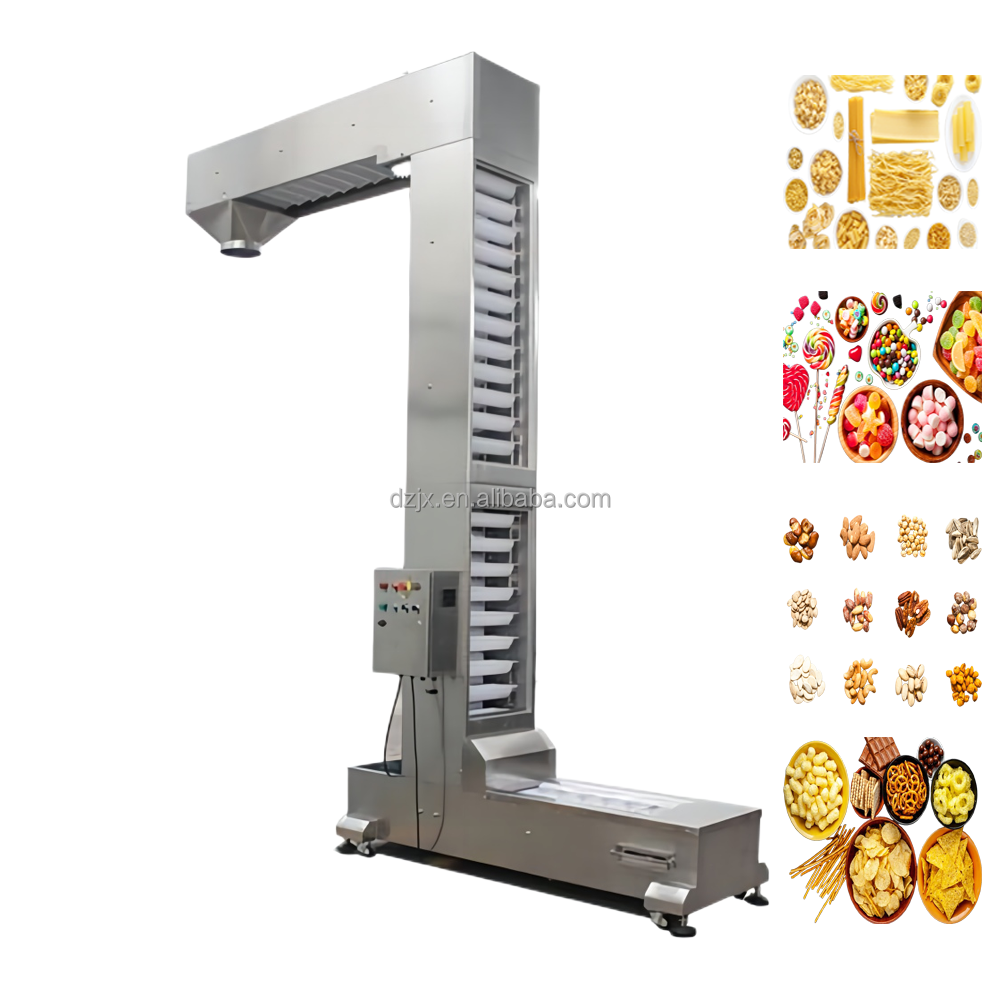 Productielijn voor DZJX Spice  - Dried Fruit recensie en prijs