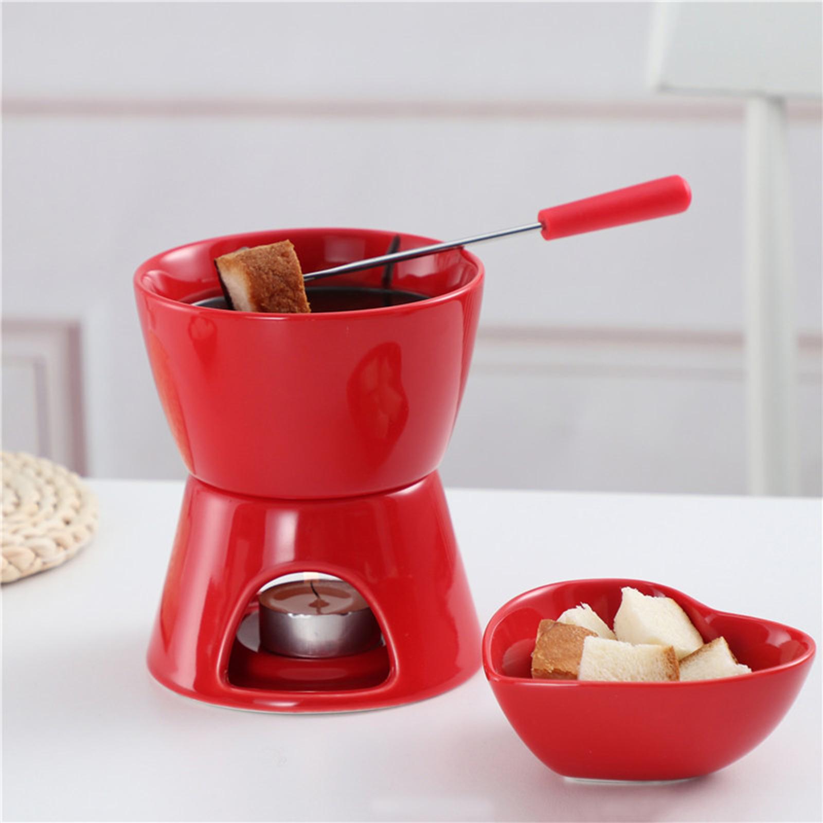 Chocoladefonduepan Fonduepanse - Chocolate Snack recensie en prijs
