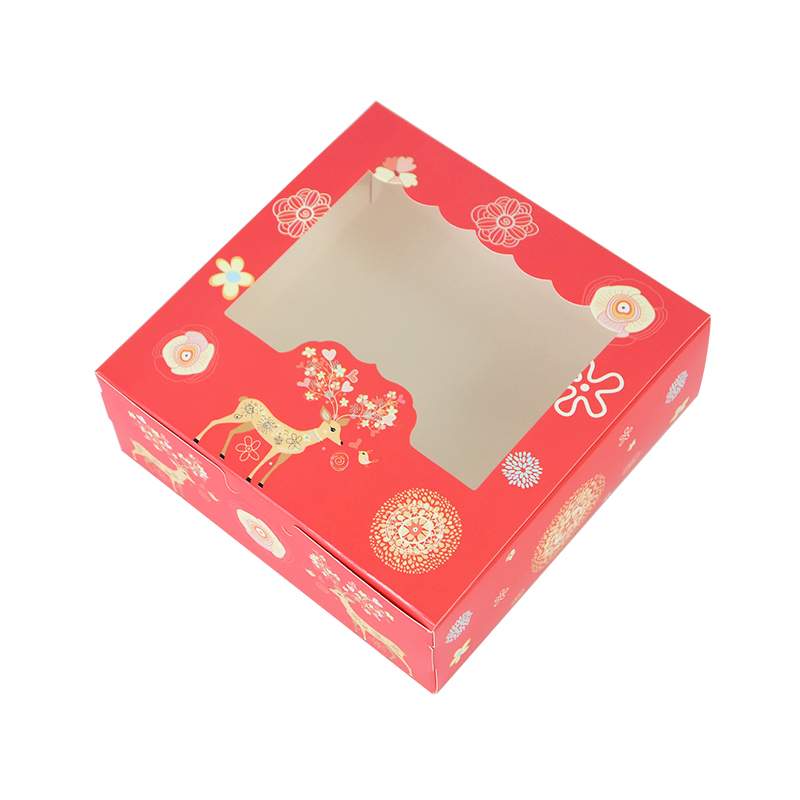 10/5 Stuks Kerst Koekjesdoos M - Chocolate Snack recensie en prijs