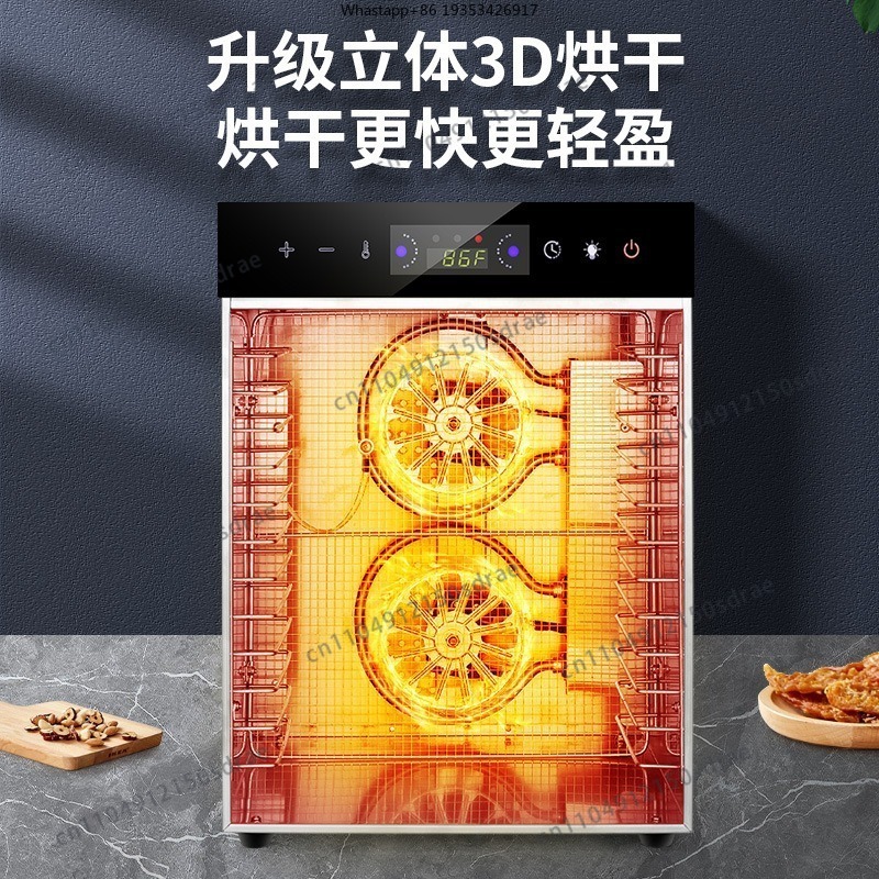 Huisgemaakte voedseldrogers, g - Dried Fruit recensie en prijs