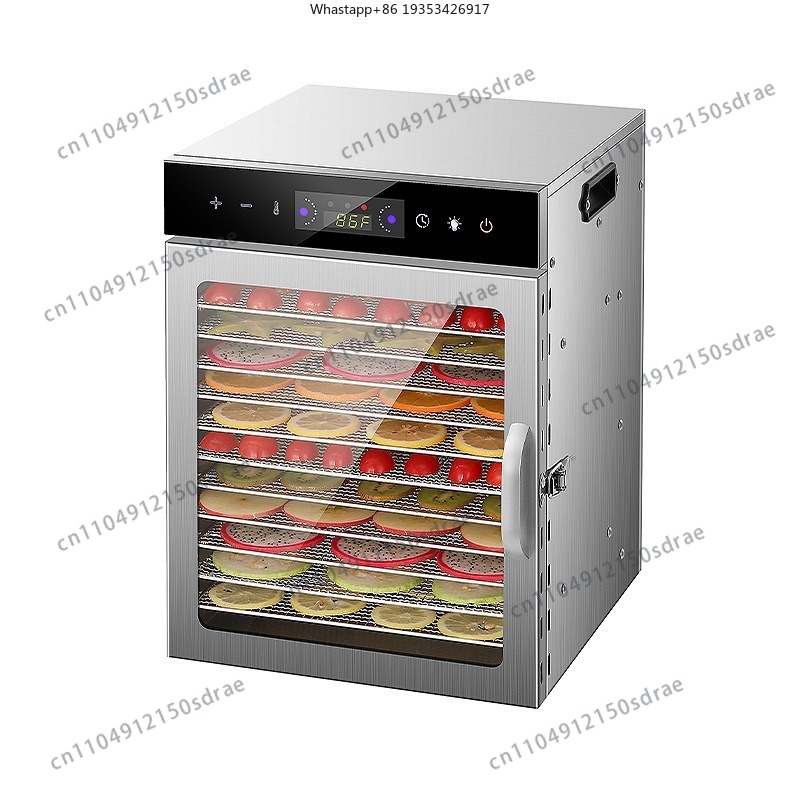 Huisgemaakte voedseldrogers, g - Dried Fruit recensie en prijs