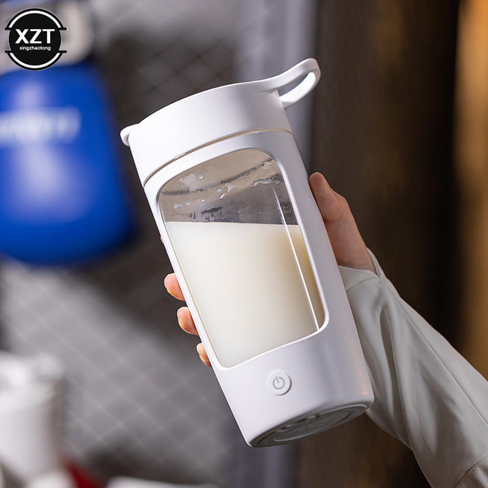 650Ml Elektrische Eiwit Shaker - Protein Bar recensie en prijs