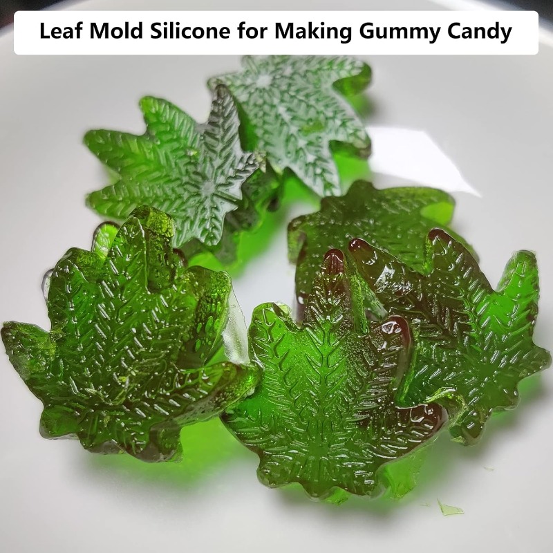 Marihuana, cannabis en hennepb - Gummy Candy recensie en prijs