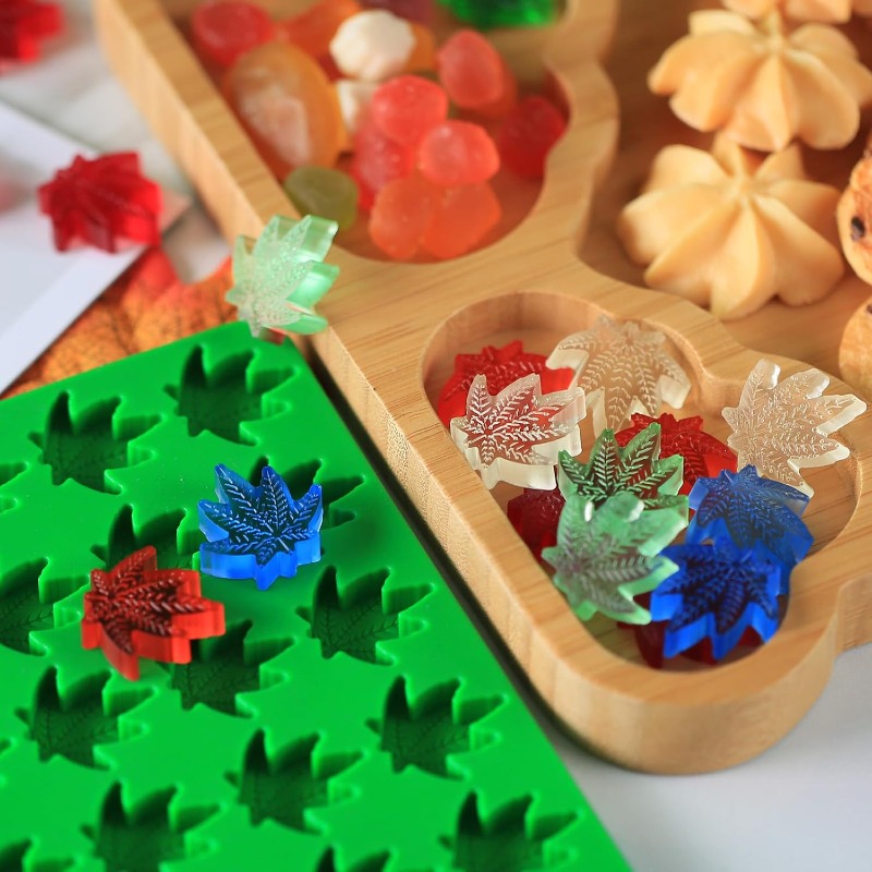Marihuana, cannabis en hennepb - Gummy Candy recensie en prijs