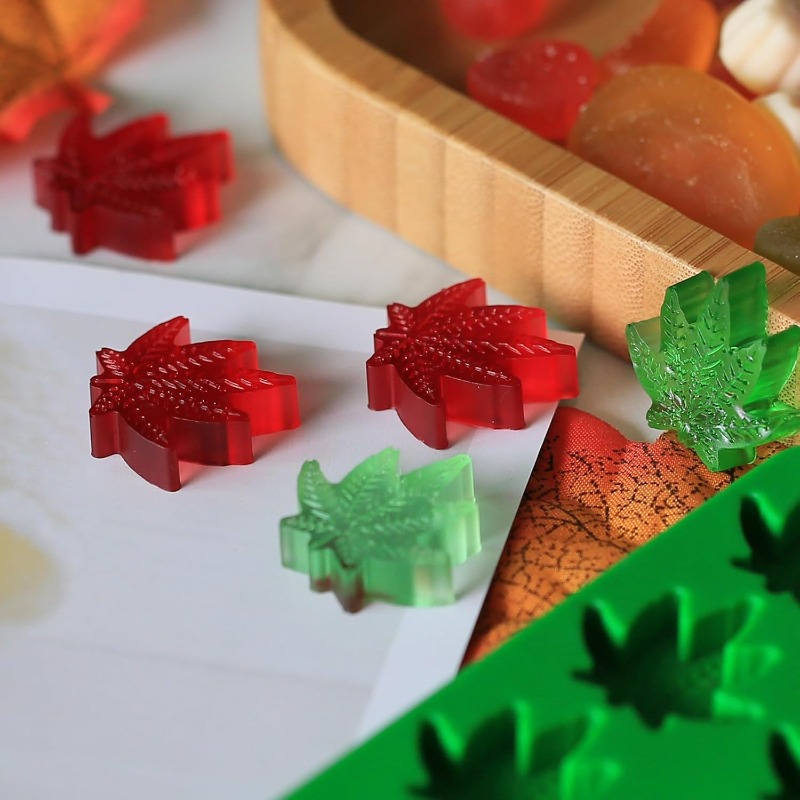 Marihuana, cannabis en hennepb - Gummy Candy recensie en prijs
