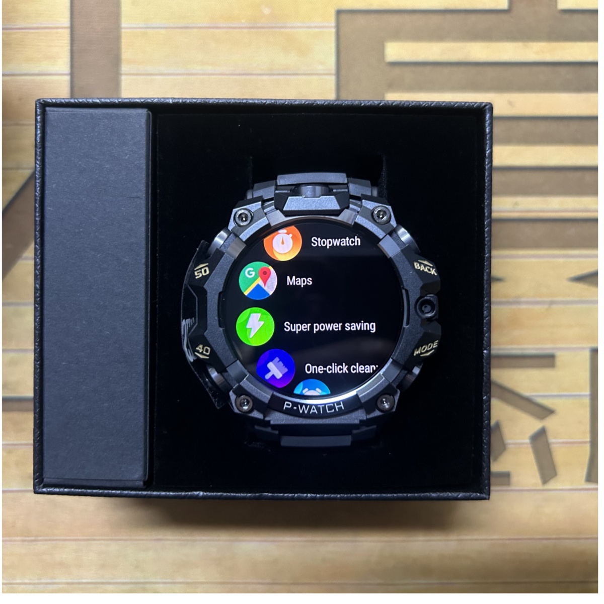 4G Smartwatch Android 10.0 Sma - Seaweed Snack recensie en prijs