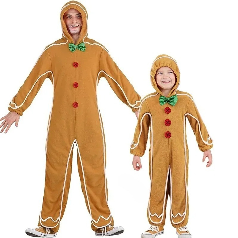 Heren Gingerbread Cookie Jumps - Cookies Pack recensie en prijs