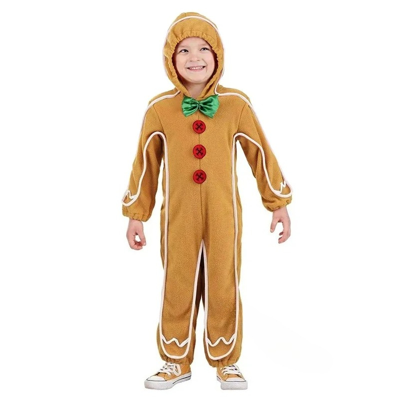 Heren Gingerbread Cookie Jumps - Cookies Pack recensie en prijs