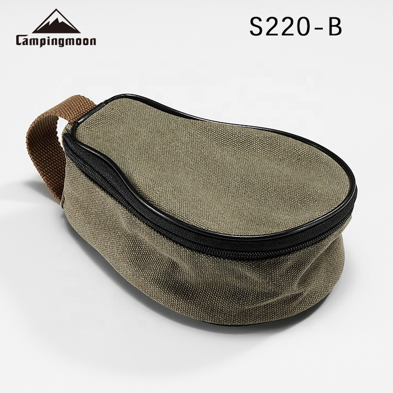 CAMPINGMOON S220-B Canvas Mini - Food Snacks Delivery recensie en prijs