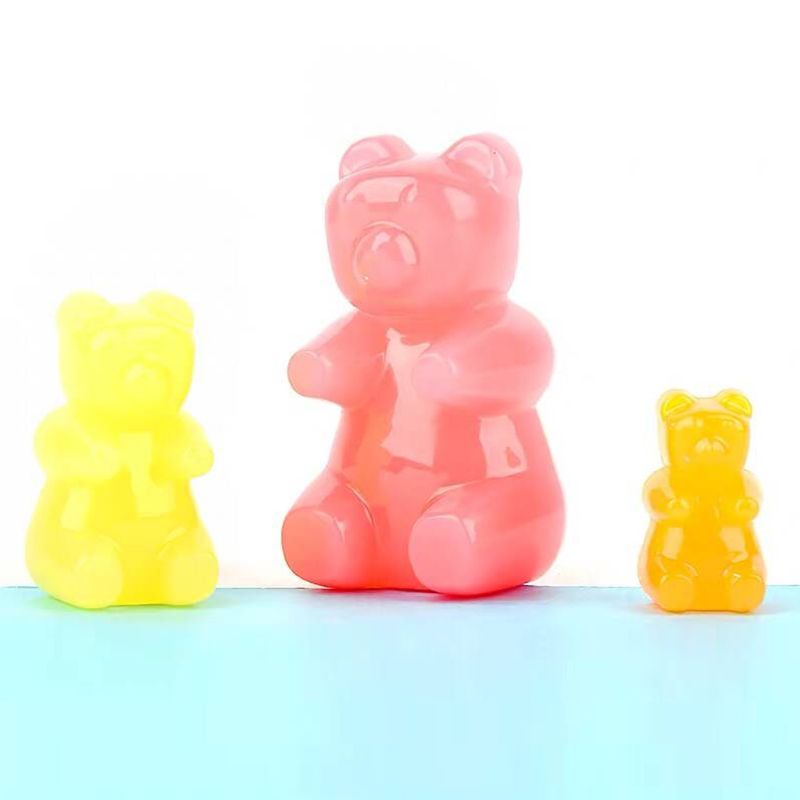 Gummy Bear Candy Silicone Mold - Gummy Candy recensie en prijs