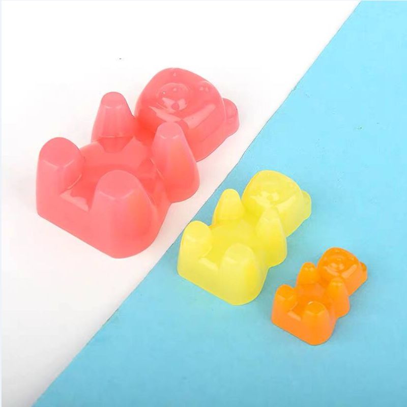 Gummy Bear Candy Silicone Mold - Gummy Candy recensie en prijs