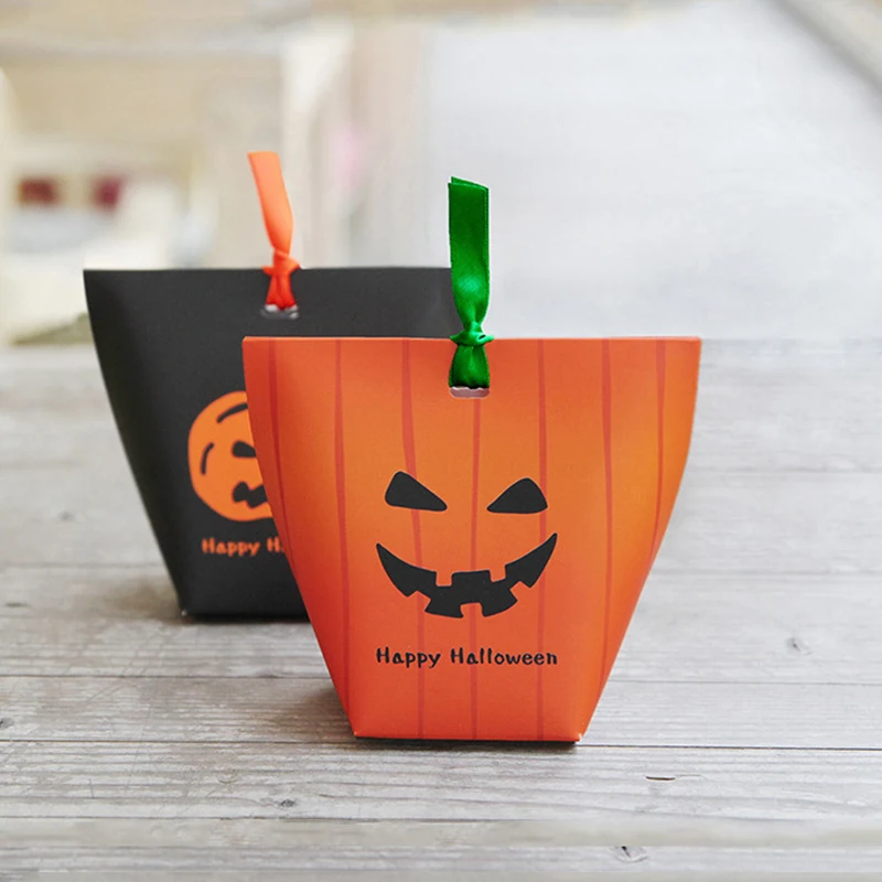 50 stuks draagbare Halloween-d - Chocolate Snack recensie en prijs