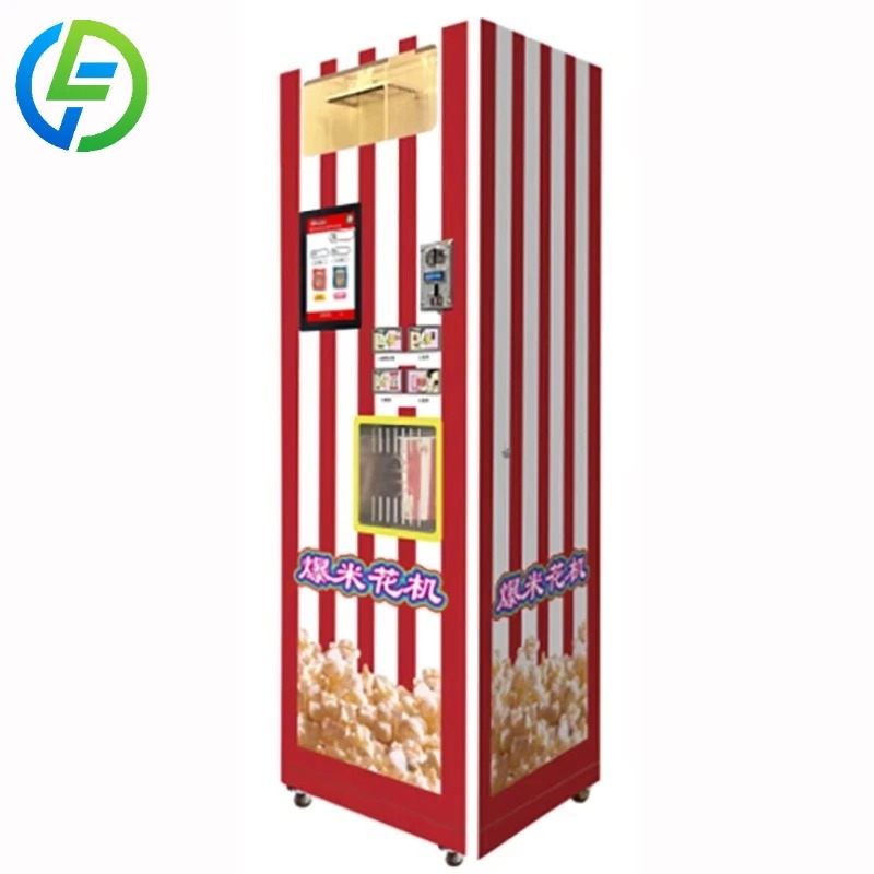 Op maat gemaakte kleine popcor - Popcorn recensie en prijs