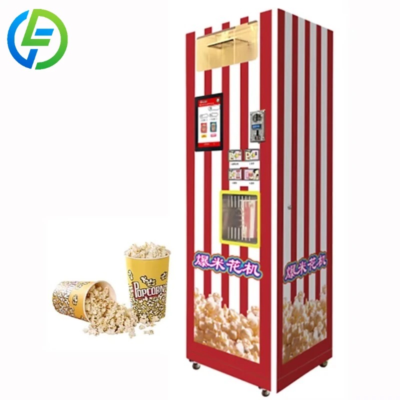 Op maat gemaakte kleine popcor - Popcorn recensie en prijs