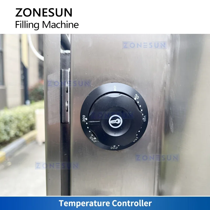 Zonesun Hete Vloeistof Vulmach - Gummy Candy recensie en prijs