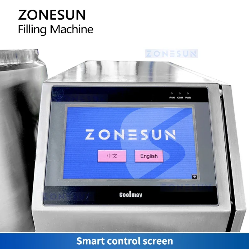 Zonesun Hete Vloeistof Vulmach - Gummy Candy recensie en prijs
