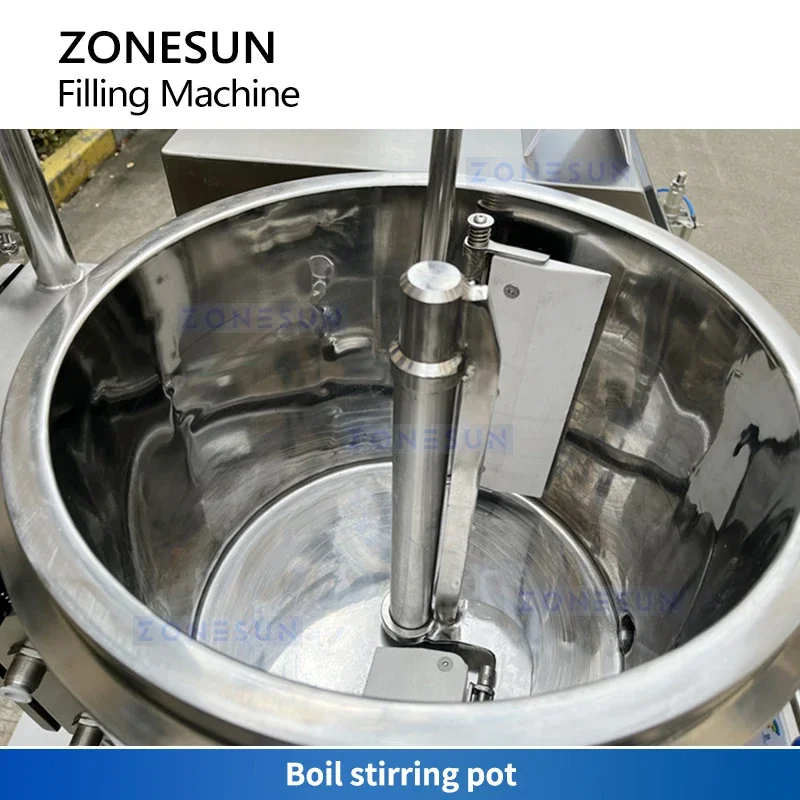 Zonesun Hete Vloeistof Vulmach - Gummy Candy recensie en prijs
