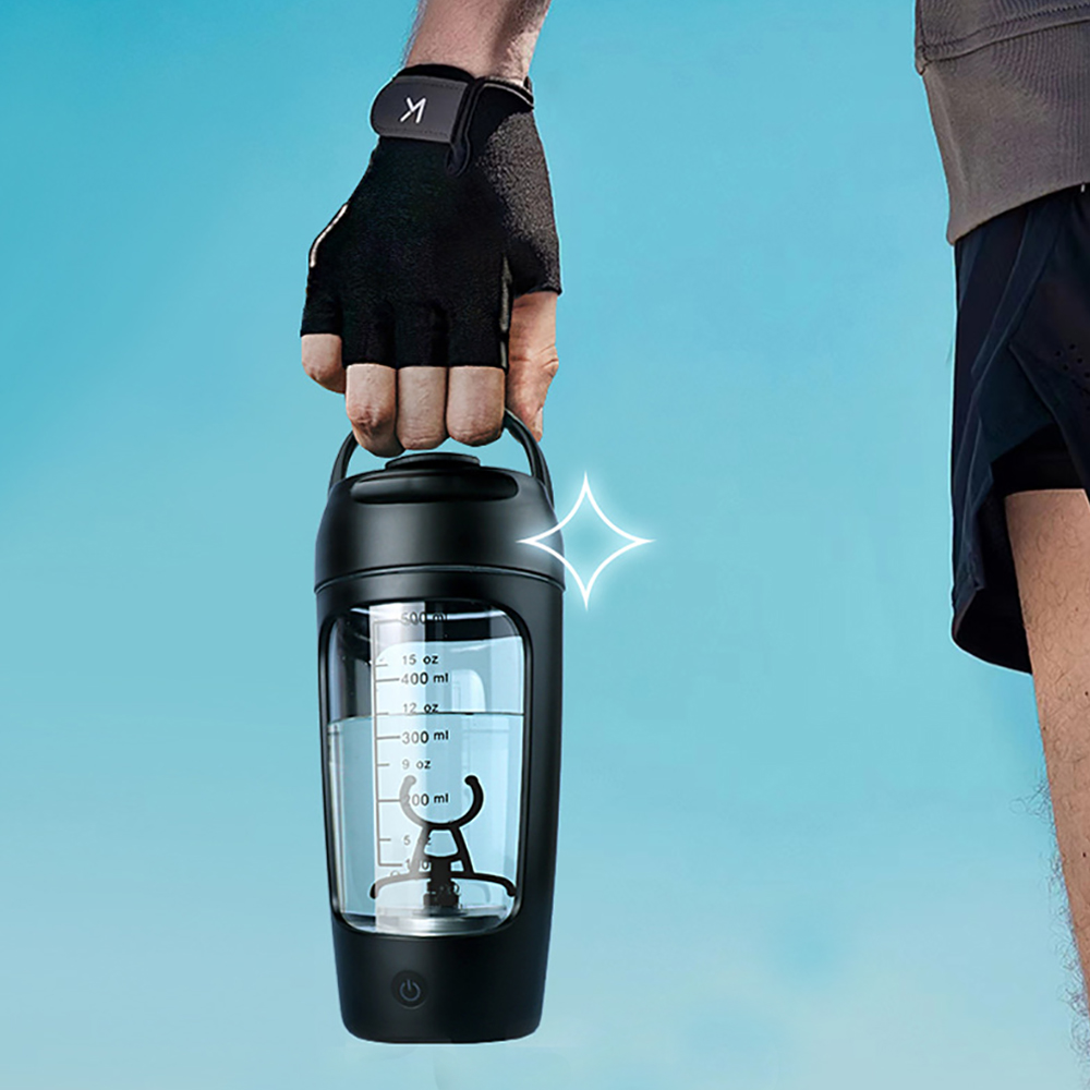 500ML Elektrische Eiwit Poeder - Protein Bar recensie en prijs