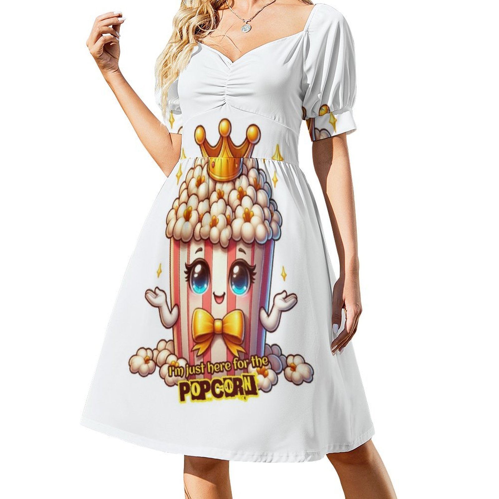 Popcorn Princess: een trendy f - Popcorn recensie en prijs