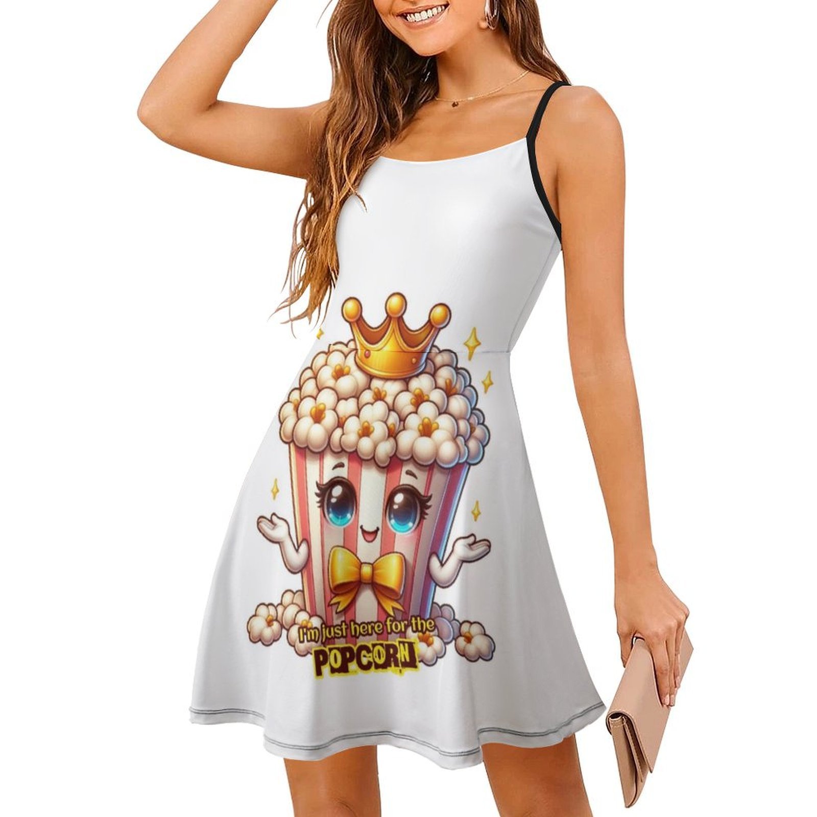 Popcorn Princess: een trendy f - Popcorn recensie en prijs