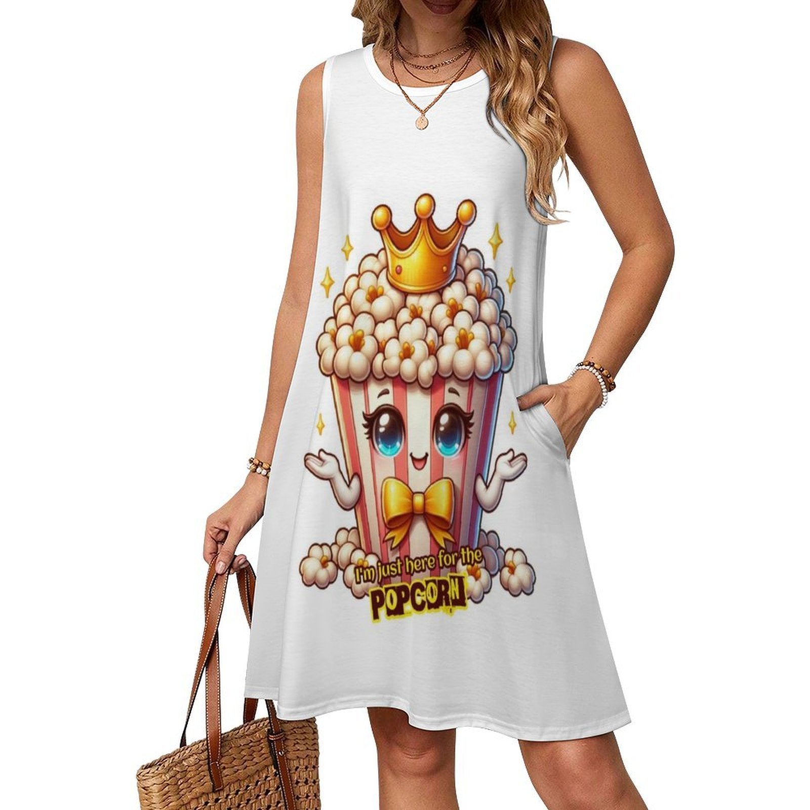 Popcorn Princess: een trendy f - Popcorn recensie en prijs