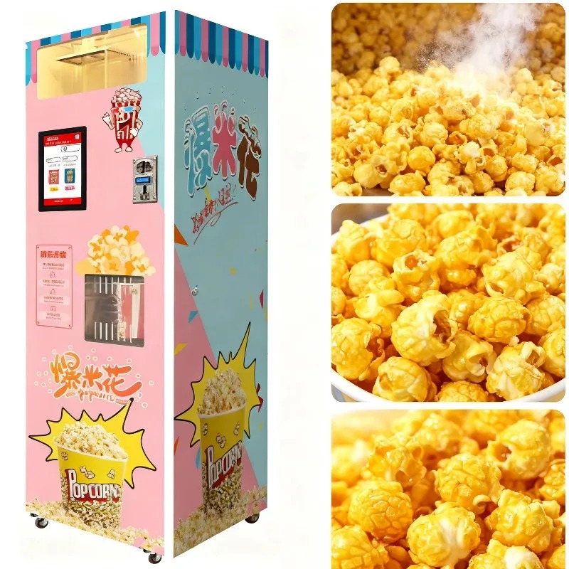 Geavanceerde, automatische pop - Popcorn recensie en prijs