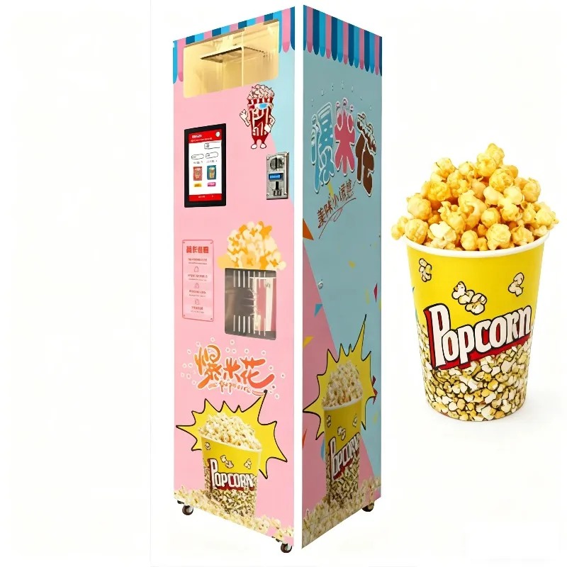 Geavanceerde, automatische pop - Popcorn recensie en prijs