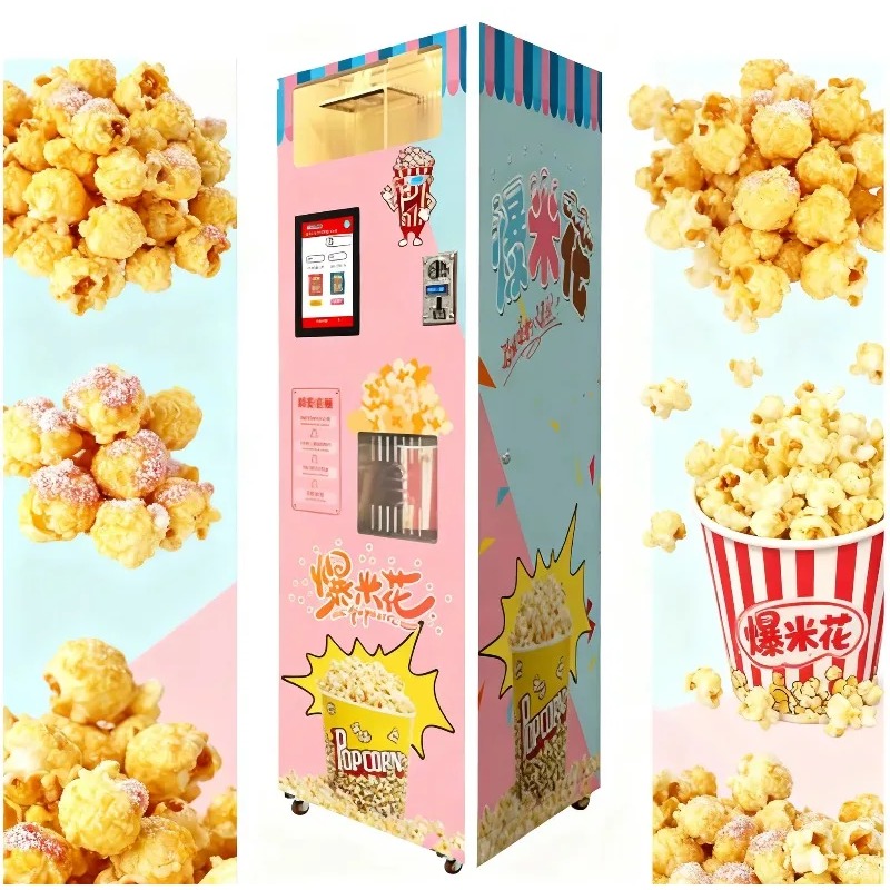 Geavanceerde, automatische pop - Popcorn recensie en prijs