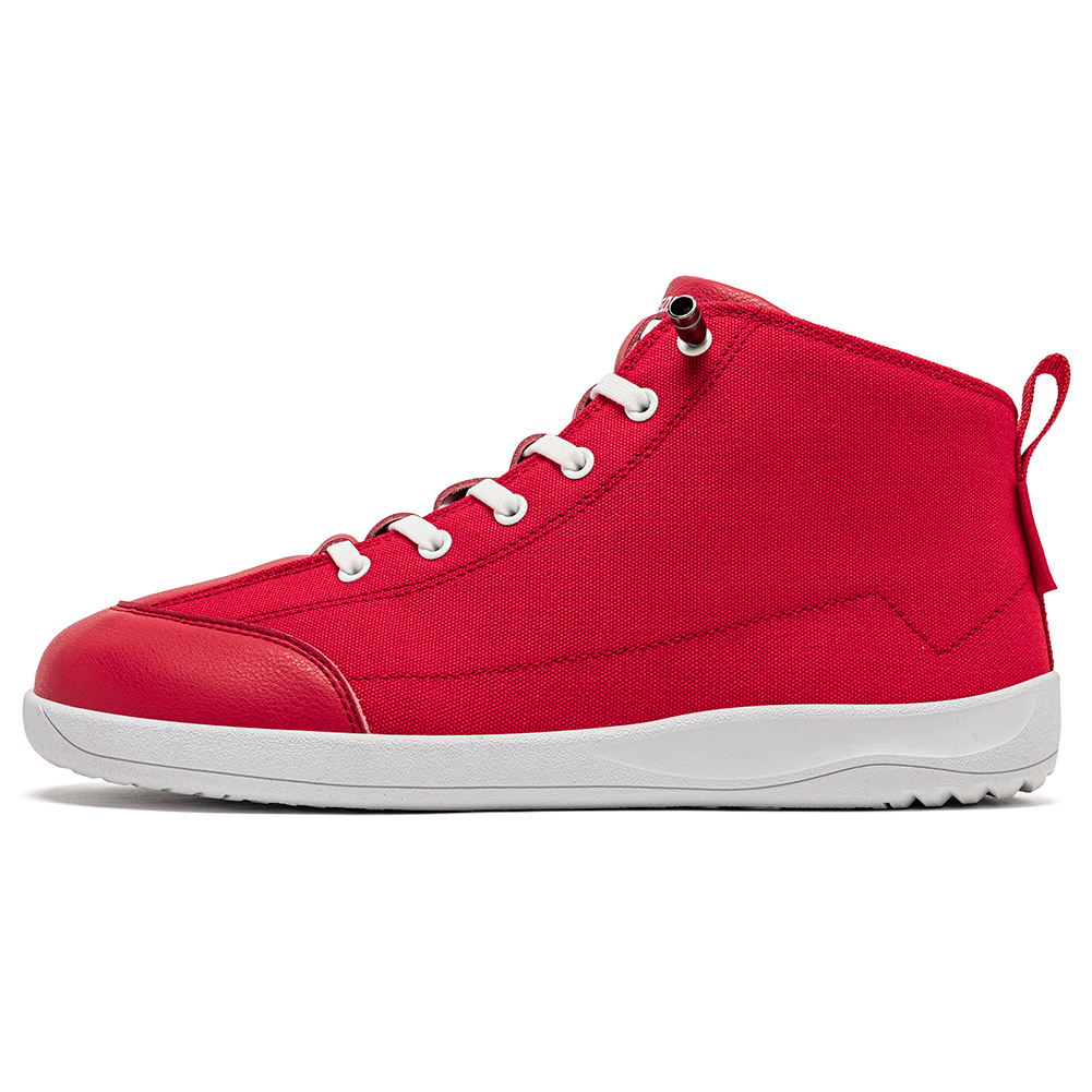 HOBIBEAR Mid-Top Canvas Laarze - Trail Mix recensie en prijs