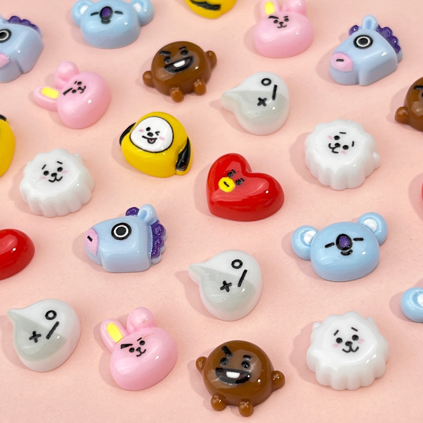 B T 21 Chimmy Koya RJ Shooky T - Cookies Pack recensie en prijs