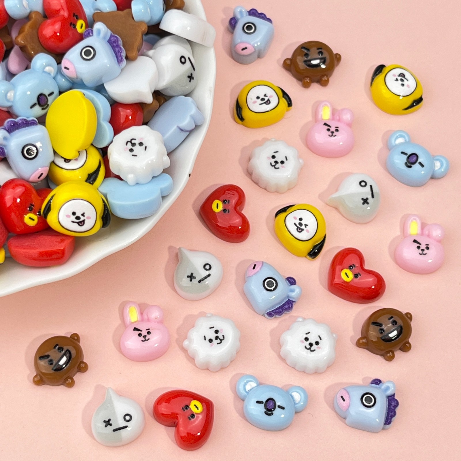 B T 21 Chimmy Koya RJ Shooky T - Cookies Pack recensie en prijs