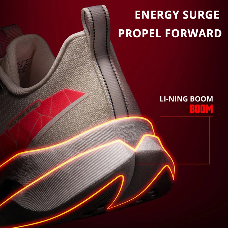 Li-Ning RED HARE 9 PRO Racing  - Trail Mix recensie en prijs