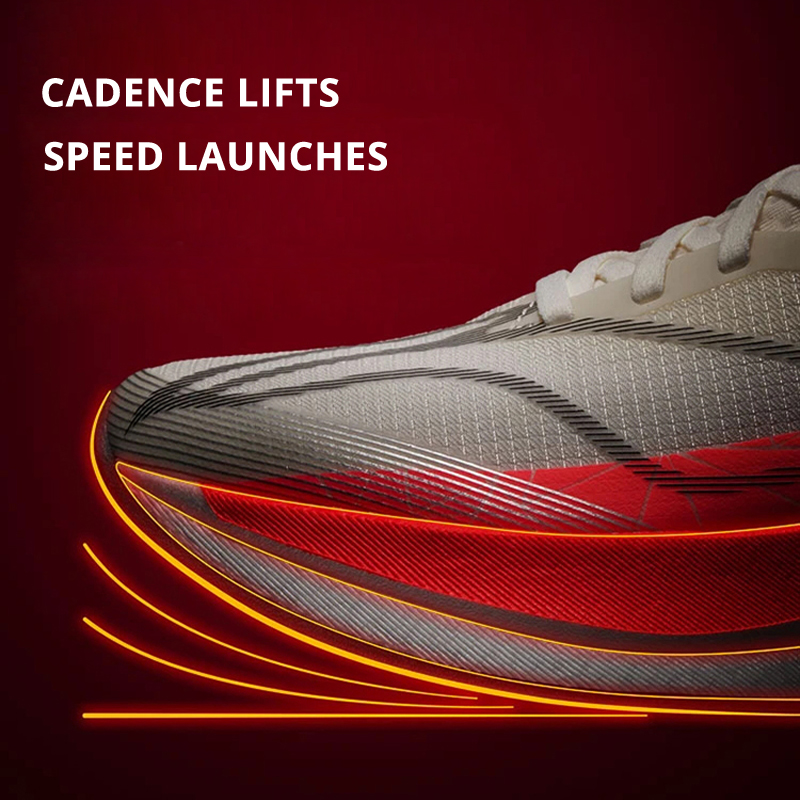 Li-Ning RED HARE 9 PRO Racing  - Trail Mix recensie en prijs