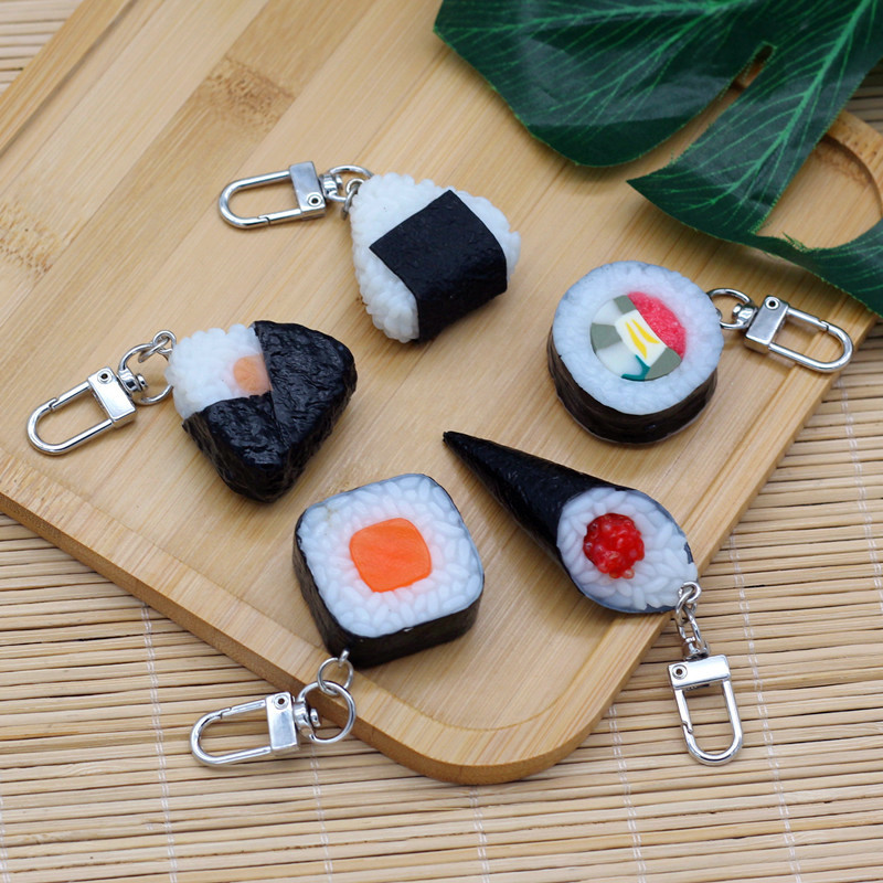 Gesimuleerde voedsel hanger PV - Seaweed Snack recensie en prijs