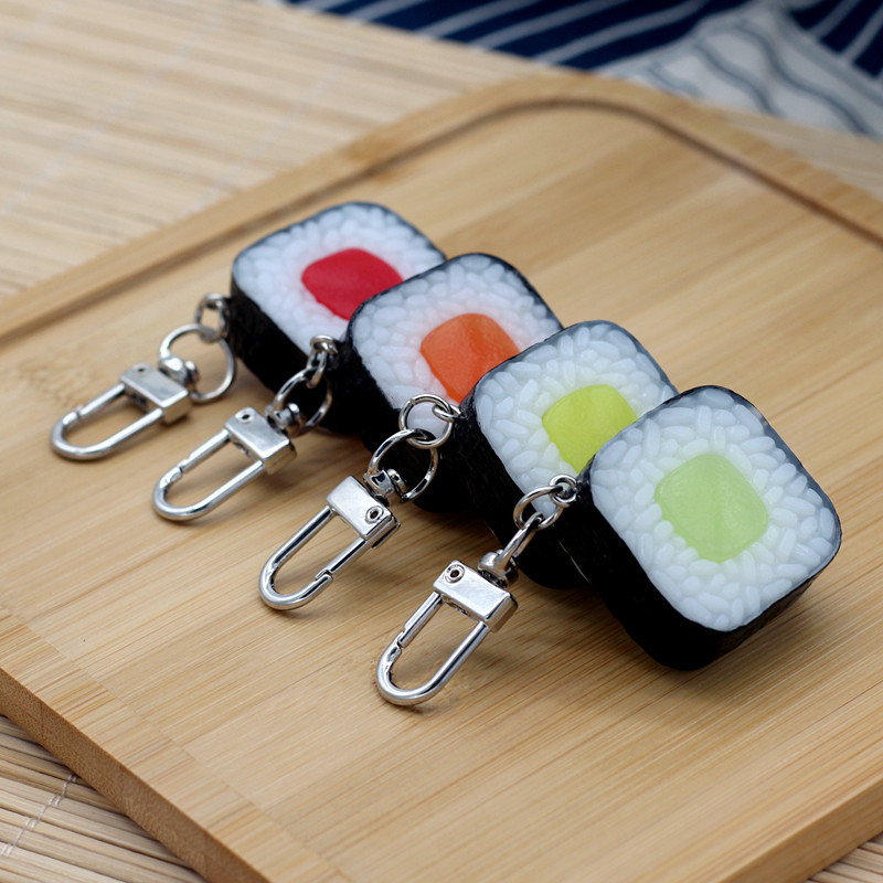 Gesimuleerde voedsel hanger PV - Seaweed Snack recensie en prijs