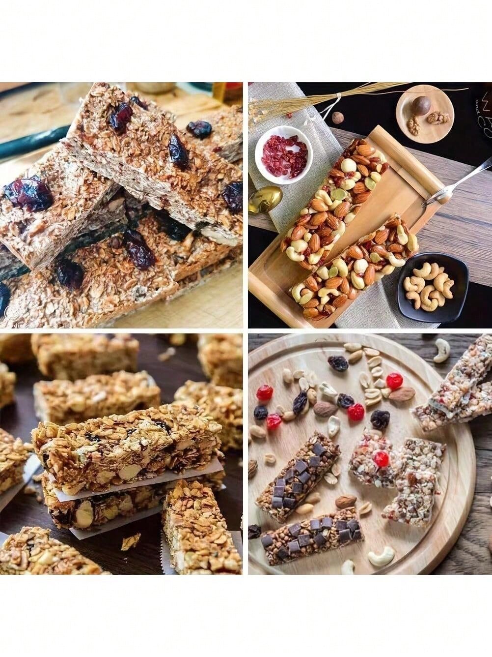 1 stuk siliconen granola-reepv - Protein Bar recensie en prijs