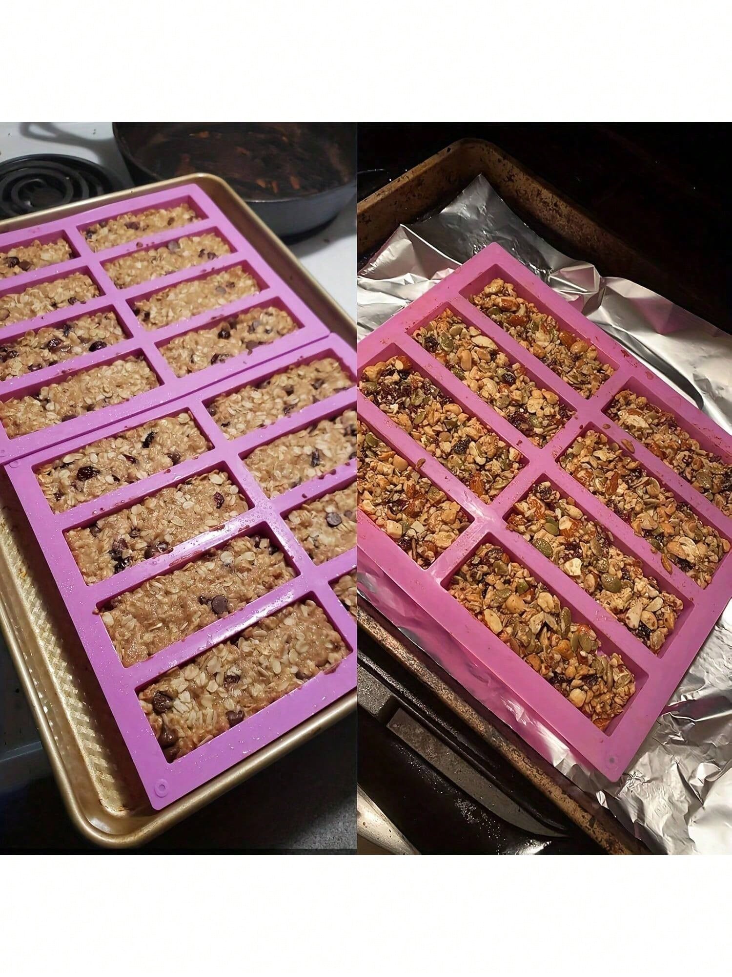 1 stuk siliconen granola-reepv - Protein Bar recensie en prijs